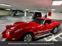 Chevrolet Corvette C3 side pipe l48 v8 1979 tout compris - <small></small> 25.765 € <small>TTC</small> - #1