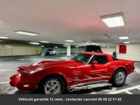 Chevrolet Corvette C3 side pipe l48 v8 1979 tout compris - <small></small> 25.765 € <small>TTC</small> - #2