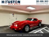 Chevrolet Corvette C3 side pipe l48 v8 1979 tout compris - <small></small> 25.765 € <small>TTC</small> - #6