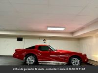 Chevrolet Corvette C3 side pipe l48 v8 1979 tout compris - <small></small> 25.765 € <small>TTC</small> - #9