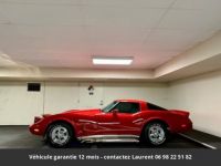 Chevrolet Corvette C3 side pipe l48 v8 1979 tout compris - <small></small> 25.765 € <small>TTC</small> - #10