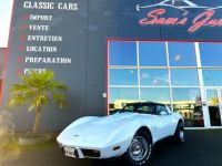 Chevrolet Corvette C3 Stingray 1979 V8 350ci - <small></small> 24.990 € <small>TTC</small> - #2