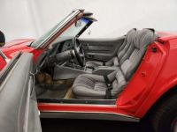 Chevrolet Corvette C3 Stingray cabriolet - <small></small> 29.900 € <small>TTC</small> - #30