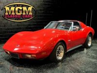 Chevrolet Corvette C3 stingray l48 1974 tout compris - <small></small> 24.234 € <small>TTC</small> - #1