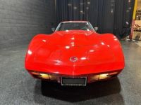 Chevrolet Corvette C3 stingray l48 1974 tout compris - <small></small> 24.234 € <small>TTC</small> - #6