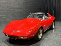 Chevrolet Corvette C3 stingray l48 1974 tout compris - <small></small> 24.234 € <small>TTC</small> - #9