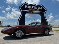 Chevrolet Corvette C3 stingray l48 1976 tout compris - <small></small> 19.857 € <small>TTC</small> - #8