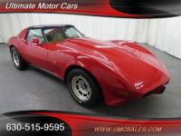 Chevrolet Corvette C3 stingray l48 1977 tout compris - <small></small> 20.443 € <small>TTC</small> - #1