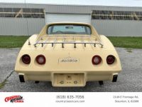 Chevrolet Corvette C3 stingray l48 1977 tout compris - <small></small> 20.639 € <small>TTC</small> - #8