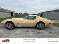 Chevrolet Corvette C3 stingray l48 1977 tout compris - <small></small> 20.639 € <small>TTC</small> - #9