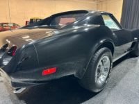 Chevrolet Corvette C3 stingray l82 1974 tout compris - <small></small> 23.260 € <small>TTC</small> - #5