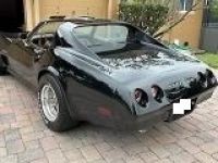 Chevrolet Corvette C3 stingray SYLC EXPORT - <small></small> 15.900 € <small>TTC</small> - #3