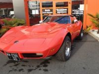 Chevrolet Corvette C3 STINGRAY V8 5.7L 350CI - <small></small> 28.900 € <small>TTC</small> - #2