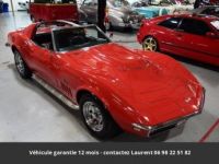 Chevrolet Corvette C3 stingrey l48 1968 tout compris - <small></small> 36.732 € <small>TTC</small> - #1