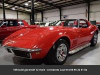 Chevrolet Corvette C3 stingrey l48 1968 tout compris - <small></small> 36.732 € <small>TTC</small> - #5