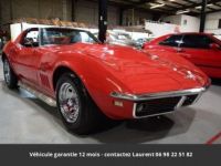 Chevrolet Corvette C3 stingrey l48 1968 tout compris - <small></small> 36.732 € <small>TTC</small> - #7