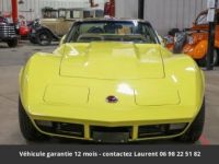 Chevrolet Corvette C3 stingrey l48 1974 tout compris - <small></small> 27.768 € <small>TTC</small> - #10