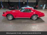 Chevrolet Corvette C3 stingrey l48 1976 tout compris - <small></small> 22.654 € <small>TTC</small> - #1