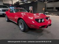 Chevrolet Corvette C3 stingrey l48 1976 tout compris - <small></small> 22.654 € <small>TTC</small> - #6