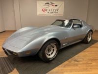 Chevrolet Corvette C3 stingrey l48 1977 tout compris - <small></small> 21.313 € <small>TTC</small> - #3