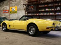 Chevrolet Corvette C3 V8 350ci Cabriolet BVM - <small></small> 35.900 € <small>TTC</small> - #4