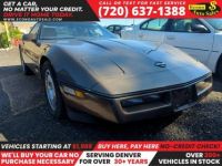 Chevrolet Corvette C4 - <small></small> 19.000 € <small>TTC</small> - #1