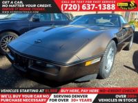 Chevrolet Corvette C4 - <small></small> 19.000 € <small>TTC</small> - #3