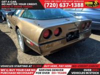 Chevrolet Corvette C4 - <small></small> 19.000 € <small>TTC</small> - #4