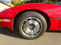 Chevrolet Corvette C4 - <small></small> 18.000 € <small>TTC</small> - #8