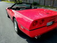 Chevrolet Corvette C4 - <small></small> 17.000 € <small>TTC</small> - #9