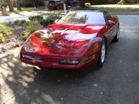 Chevrolet Corvette C4 - <small></small> 36.000 € <small>TTC</small> - #2