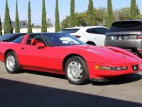 Chevrolet Corvette C4 - <small></small> 34.000 € <small>TTC</small> - #1