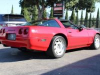 Chevrolet Corvette C4 - <small></small> 34.000 € <small>TTC</small> - #4