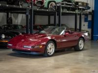 Chevrolet Corvette C4 - <small></small> 37.000 € <small>TTC</small> - #1