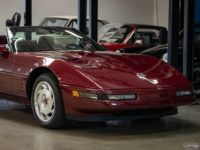 Chevrolet Corvette C4 - <small></small> 37.000 € <small>TTC</small> - #12