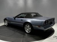 Chevrolet Corvette C4 - <small></small> 26.000 € <small>TTC</small> - #6