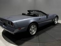 Chevrolet Corvette C4 - <small></small> 26.000 € <small>TTC</small> - #9