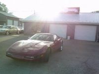 Chevrolet Corvette C4 - <small></small> 19.000 € <small>TTC</small> - #2