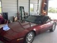 Chevrolet Corvette C4 - <small></small> 21.000 € <small>TTC</small> - #17