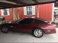 Chevrolet Corvette C4 - <small></small> 21.000 € <small>TTC</small> - #18