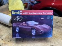 Chevrolet Corvette C4 - <small></small> 18.800 € <small>TTC</small> - #24