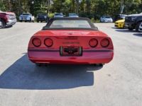 Chevrolet Corvette C4 - <small></small> 16.100 € <small>TTC</small> - #6