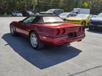 Chevrolet Corvette C4 - <small></small> 16.100 € <small>TTC</small> - #7