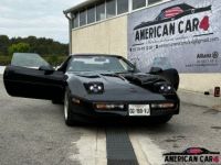 Chevrolet Corvette C4 1989 triple black - <small></small> 19.990 € <small>TTC</small> - #1