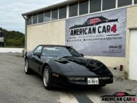 Chevrolet Corvette C4 1989 triple black - <small></small> 19.990 € <small>TTC</small> - #2