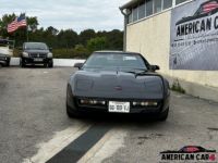 Chevrolet Corvette C4 1989 triple black - <small></small> 19.990 € <small>TTC</small> - #3