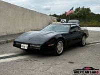 Chevrolet Corvette C4 1989 triple black - <small></small> 19.990 € <small>TTC</small> - #4