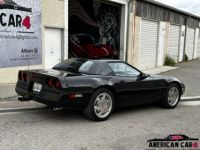 Chevrolet Corvette C4 1989 triple black - <small></small> 19.990 € <small>TTC</small> - #5