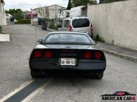 Chevrolet Corvette C4 1989 triple black - <small></small> 19.990 € <small>TTC</small> - #6