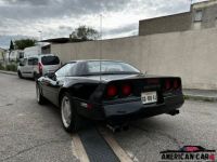 Chevrolet Corvette C4 1989 triple black - <small></small> 19.990 € <small>TTC</small> - #7